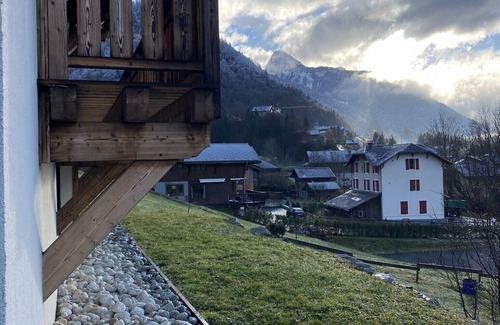 Montriond Apartamento | La Petite Azalée