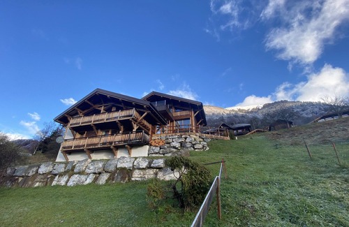 Montriond Apartamento | La Petite Azalée