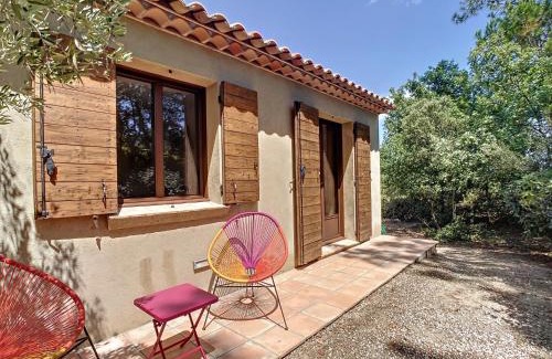 Preconil Villa | La Petite Bergerie