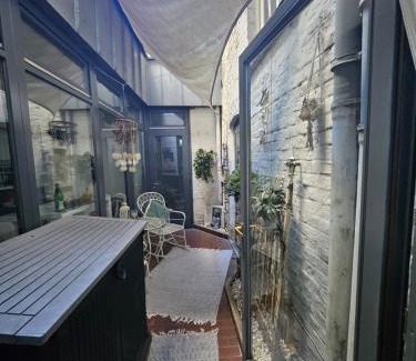 Altstadt-Nord Casa | La Petite Blanche