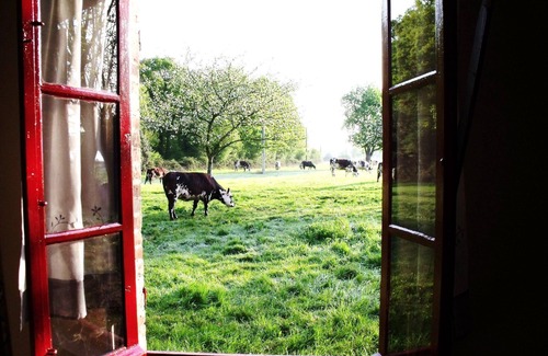 Saint-Aubin-de-Bonneval Casa | "La Petite Cauvinière