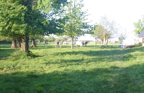 Saint-Aubin-de-Bonneval Casa | "La Petite Cauvinière