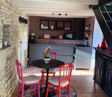 LIsle-sur-Serein Casa | La petite Chapelle