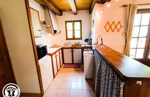 Frayssinet-le-Gelat Casa | La Petite Fagette