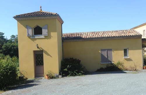 Saint-Bonnet-sur-Gironde Casa | La Petite MARVINIERE