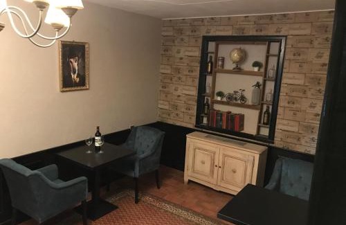 Villefranche-du-Perigord Casa | La petite auberge