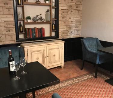 Villefranche-du-Perigord Casa | La petite auberge