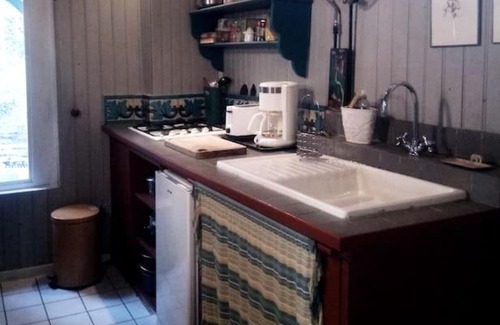 Gueutteville-les-Gres Casa | La petite maison des grès