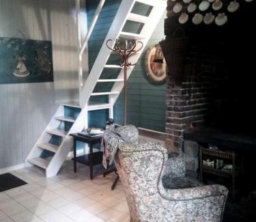 Gueutteville-les-Gres Casa | La petite maison des grès