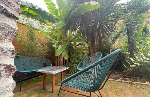 Chartres-de-Bretagne Casa | La petite maison dans la jungle