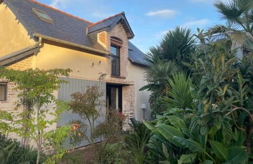 Chartres-de-Bretagne Casa | La petite maison dans la jungle