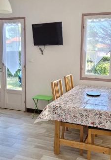 Meschers-sur-Gironde Casa | La petite maison de Meschers