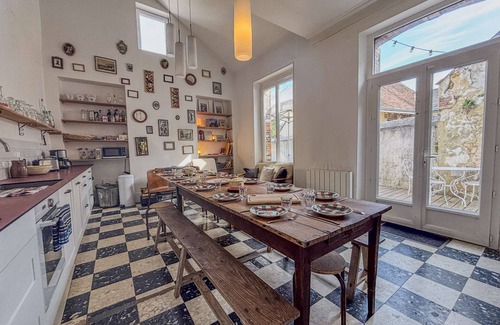 Nogent-le-Rotrou Casa | La petite maison de Saint Hilaire