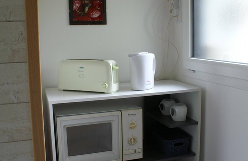 La Menitre Casa | La petite maison, 600m Loire, aperitivo ofrecido, bicicleta disponible