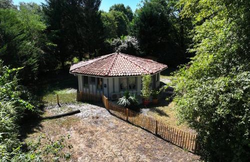 Belin-Beliet Casa | La petite maison au chêne