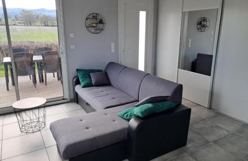 Ouches Villa | La Petite Maison