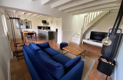 Charly Casa | La Petite Maison - Vacation rental in Charly