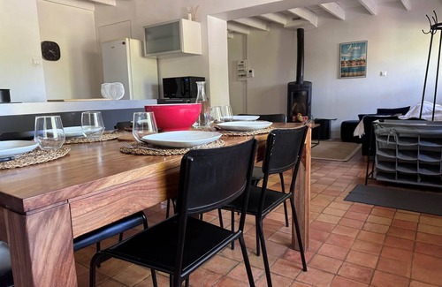 Charly Casa | La Petite Maison - Vacation rental in Charly