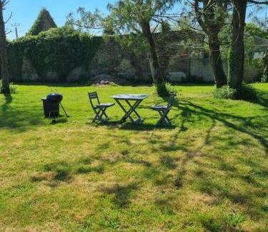 Plevin Otro | la petite maison verte