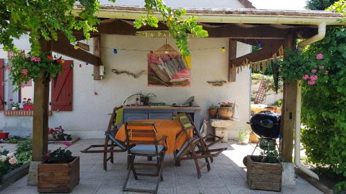 Muides-sur-Loire Cama Y Desayuno | La petite parenthèse