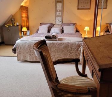 Muides-sur-Loire Cama Y Desayuno | La petite parenthèse