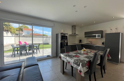 La Flotte Casa | 'La Petite Rétaise Ile de Re - La Flotte -