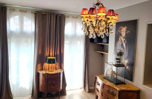 Etretat Apartamento | La Petite Reine et son parking