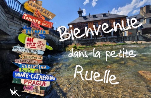 Arreau Apartamento | La petite ruelle