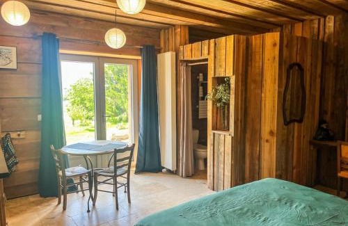 Mazet-Saint-Voy Apartamento | La Petite Sibérie Nature Cadre exceptionnel