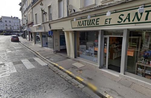 Epernay Apartamento | La petite vadrouille - coeur urbain d'Epernay