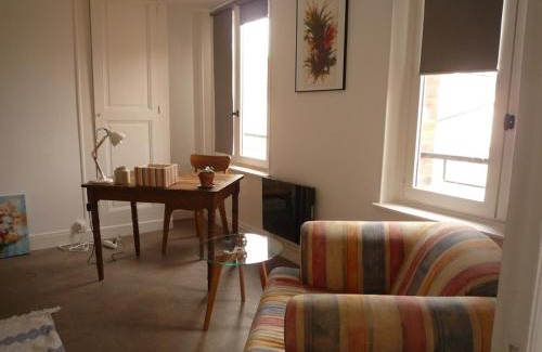 Epernay Apartamento | La petite vadrouille - coeur urbain d'Epernay