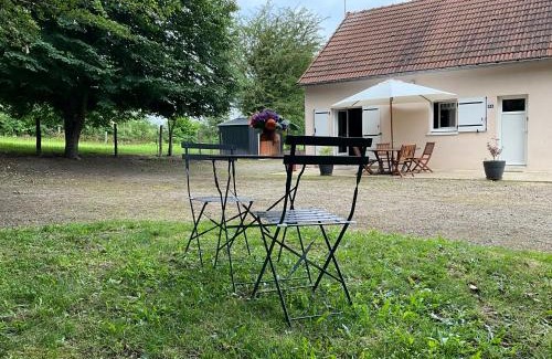 Crozant Villa | La petite vallée