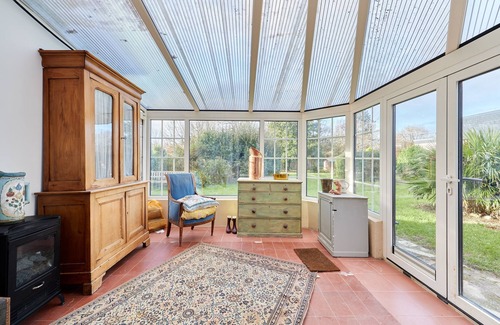 Tourgeville Casa | La Picane - Belle maison avec piscine et jardin