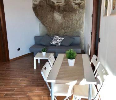 Pietrapertosa Apartamento | La Pietra Verde
