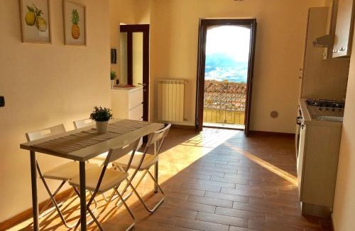 Pietrapertosa Apartamento | La Pietra Verde