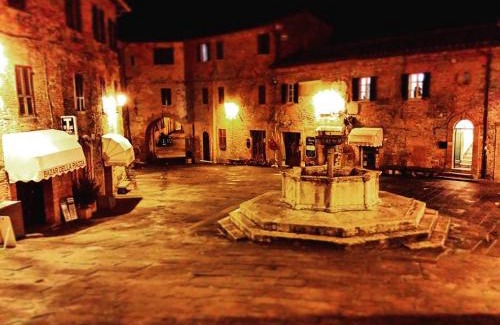 Panicale Apartamento | La Pietraia