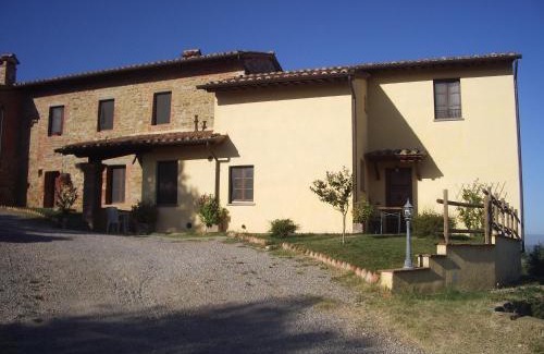 Panicale Apartamento | La Pietraia