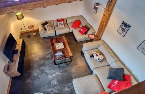 Les Contamines-Montjoie Apartamento | La Pieuca - Calme - Proche centre ville