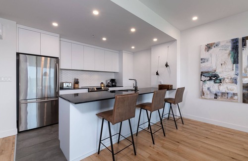 Baie-St-Paul Apartamento | La Pignoronde, 205