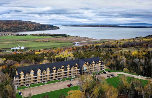 Baie-St-Paul Apartamento | La Pignoronde, 205