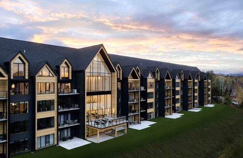 Baie-St-Paul Apartamento | La Pignoronde, 205