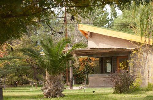 San Rafael Cabina | La Pilar Petit Chalets