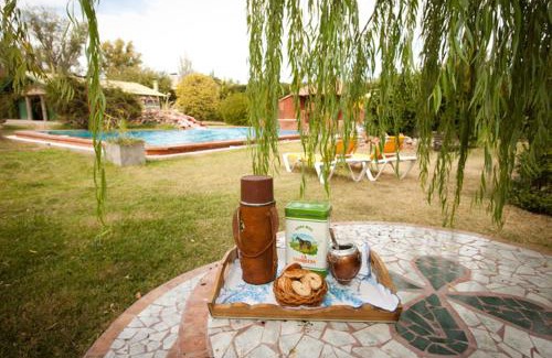 San Rafael Cabina | La Pilar Petit Chalets