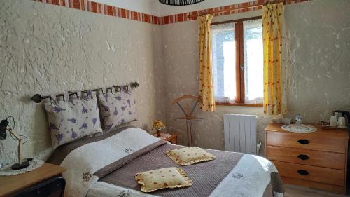 Barjols Casa | La pinède de Manon Chambre et table d'hôtes