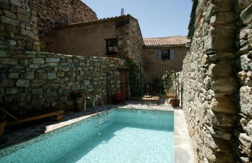Caunes-Minervois Casa | La piscine de tonton Jean