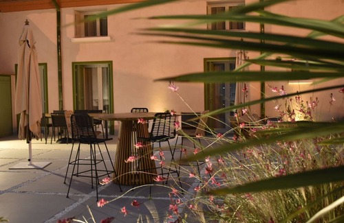 Cerbere Apartamento | La plage à 50m ! Chambre charmante + piscine