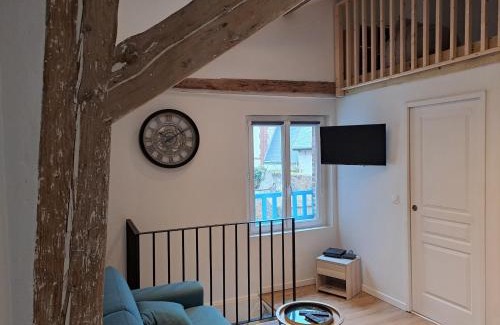Villers-sur-Mer Apartamento | La plage logement de tourisme meublé - 3 étoiles