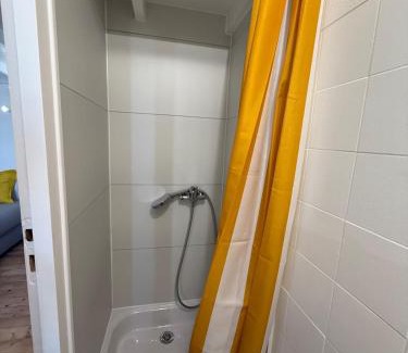 Les Sables d'Olonne Apartamento | La Plage Studio lumineux, balcon vue mer