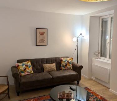 Seloncourt Apartamento | La planque du 1er