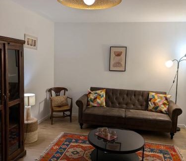 Seloncourt Apartamento | La planque du 1er